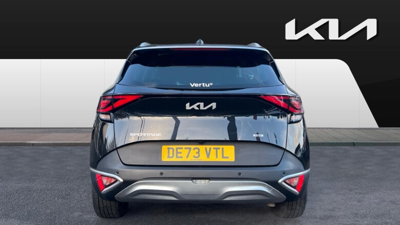 Kia Sportage 1.6T GDi HEV 3 5dr Auto Hybrid Estate